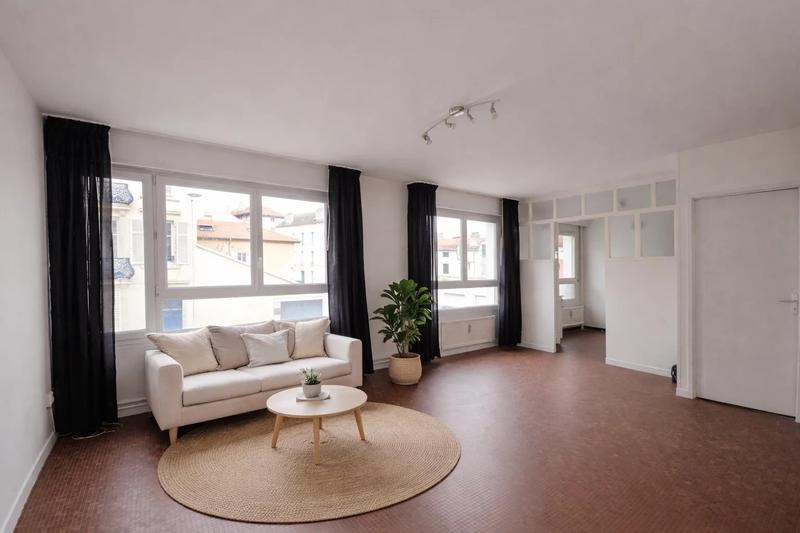 Appartement - 37 m² - 1 pièce