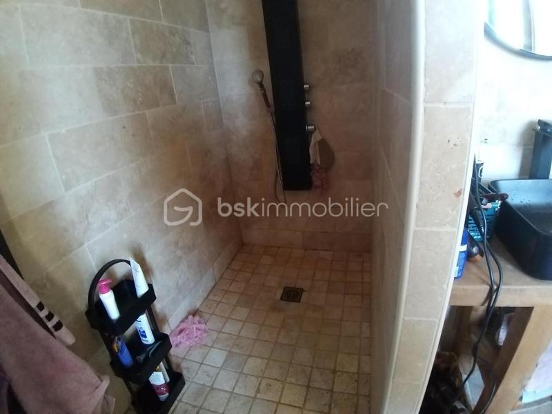 Maison ancienne - 140 m² - 5 pièces