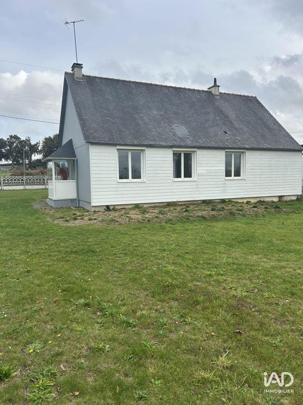 Maison - 67 m² - 4 pièces