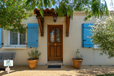 Maison - 108 m² - 5 pièces