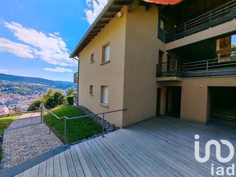 Appartement - 33 m² - 2 pièces