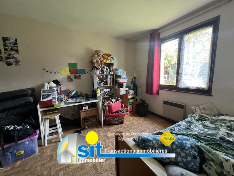 Maison - 147 m² - 7 pièces