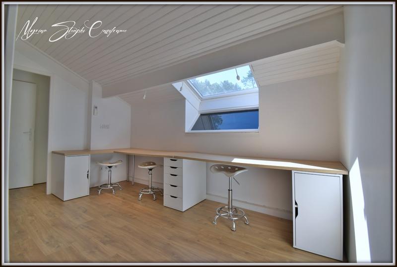 Maison - 225 m² - 10 pièces
