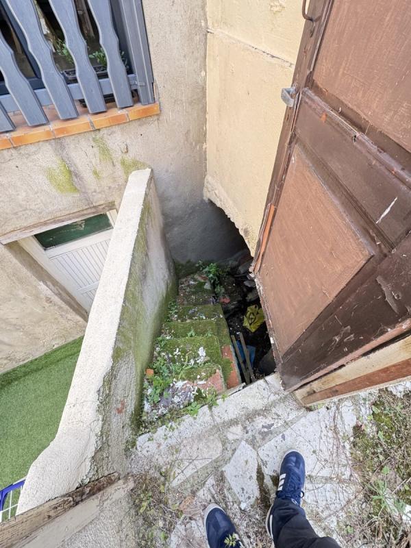 Maison de village - 53 m² - 3 pièces