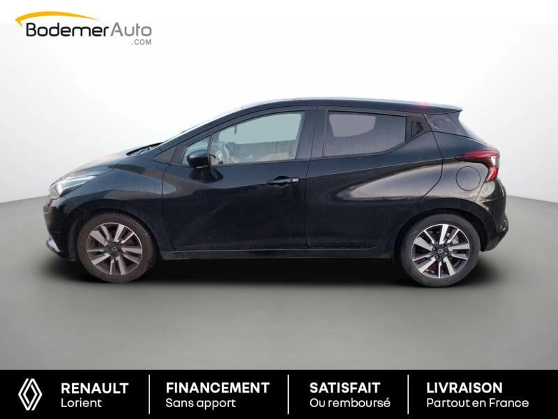 Nissan Micra Ig-T 100 Tekna