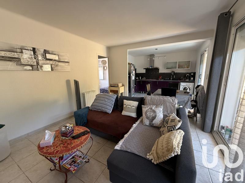 Appartement - 53 m² - 3 pièces