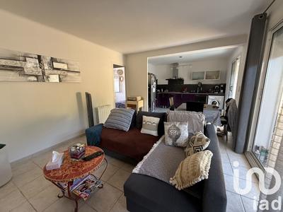 Appartement - 53 m² - 3 pièces