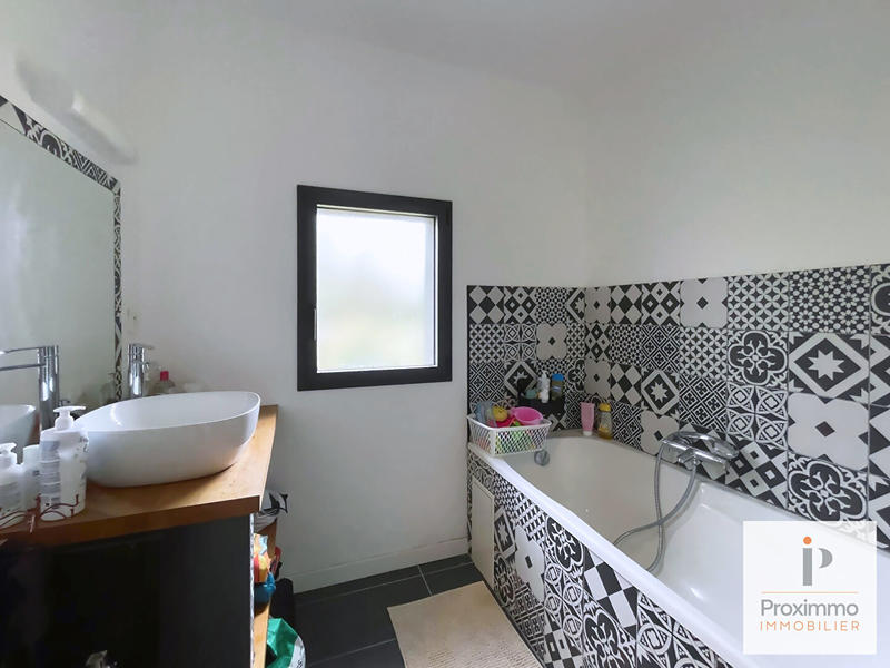 Maison - 114 m² - 5 pièces