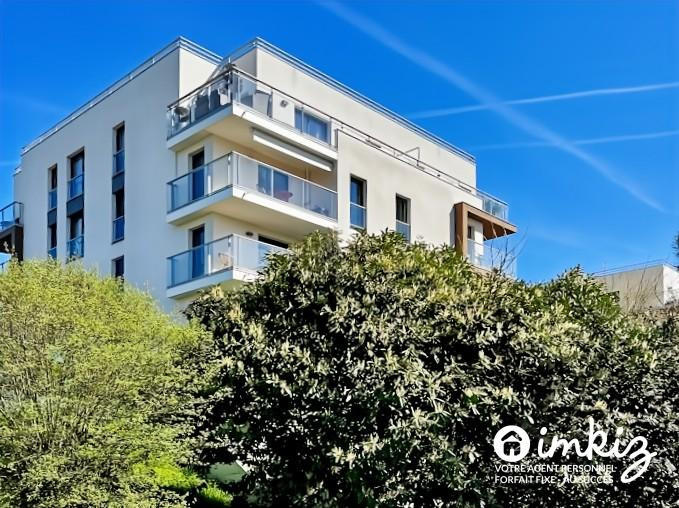 Appartement - 86 m² - 4 pièces