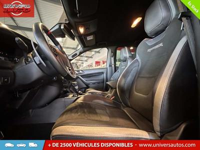 Ford Ranger Double Cabine 2.0 Ecoblue 213 Bv10 Raptor