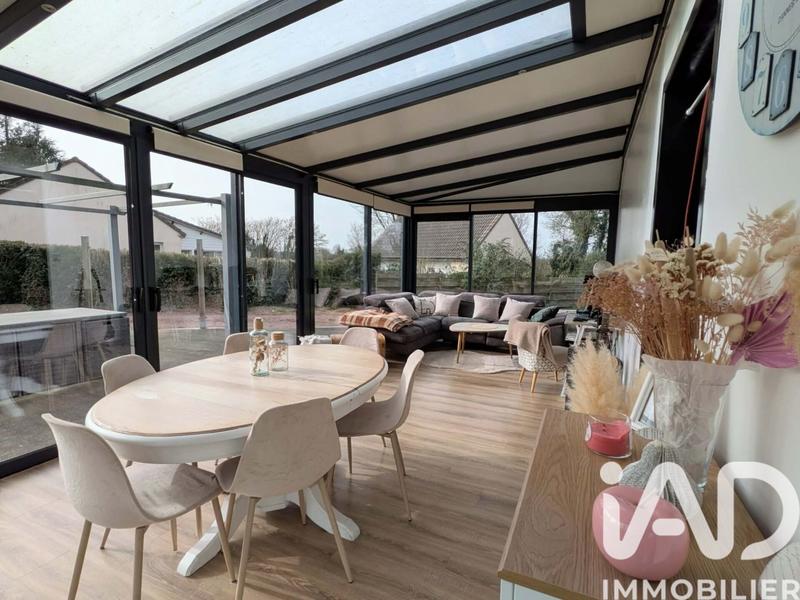 Maison - 130 m² - 5 pièces