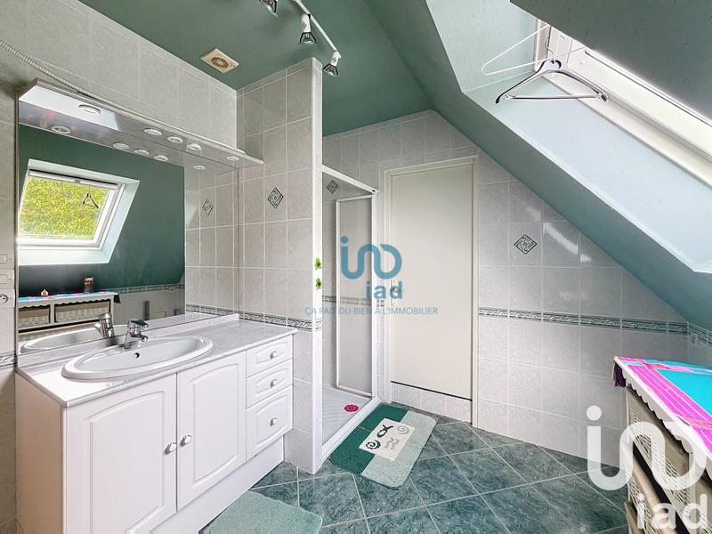 Maison - 154 m² - 6 pièces