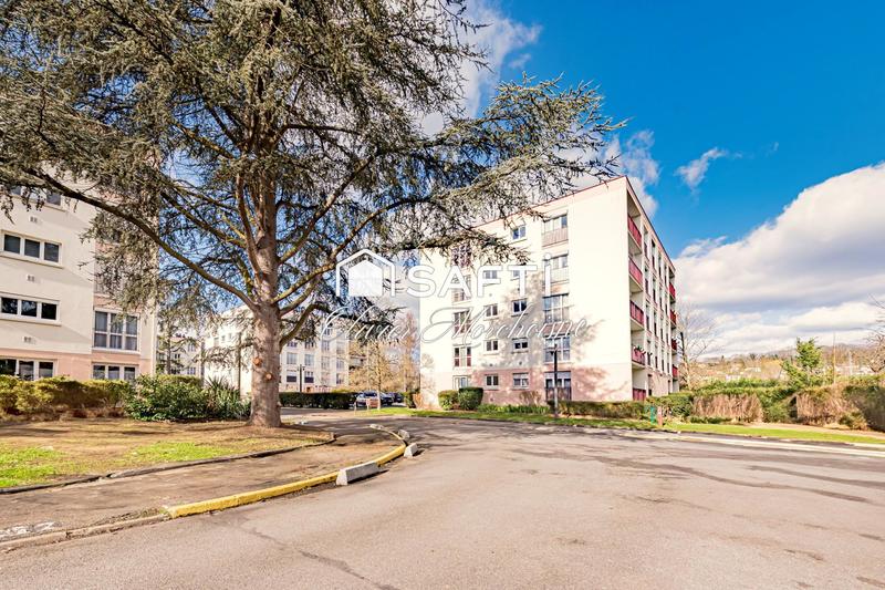 Appartement - 48 m² - 2 pièces