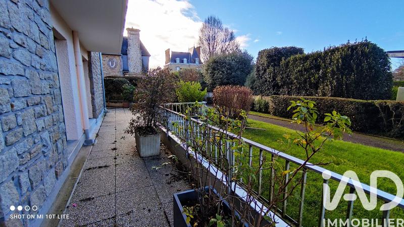 Appartement - 72 m² - 4 pièces