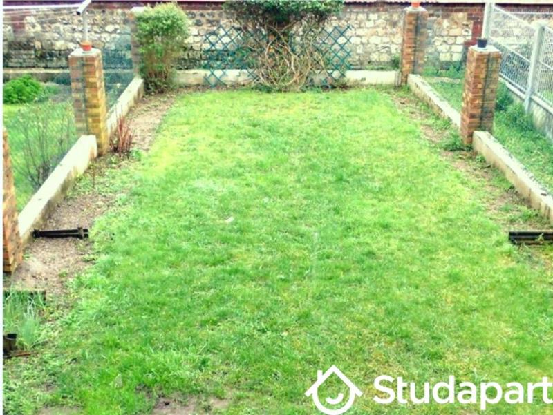 Chambre - 13 m² - 1 pièce