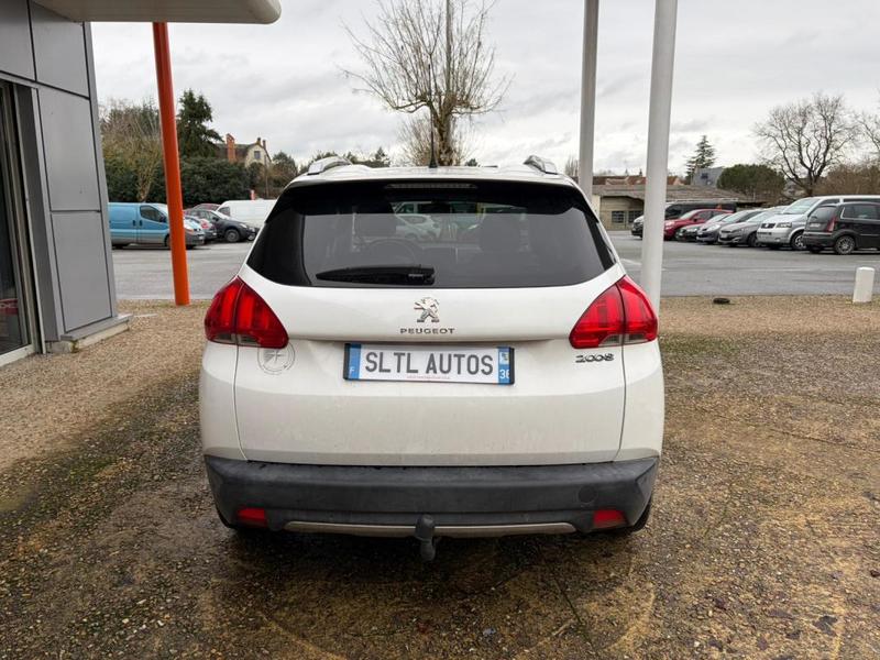 Peugeot 2008 92ch 1.6 E-Hdi – Suv Familial &amp; Polyvalent 2014 156 000km Garantie 6 Mois