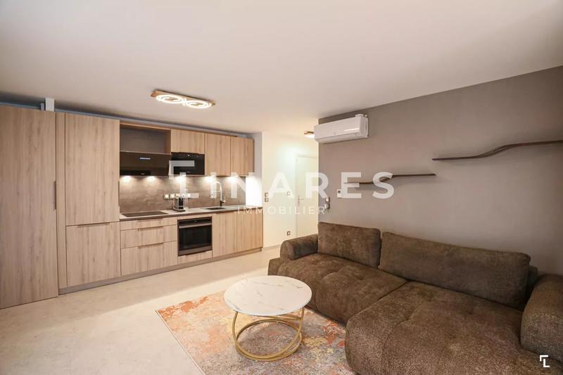 Appartement - 60 m² - 2 pièces