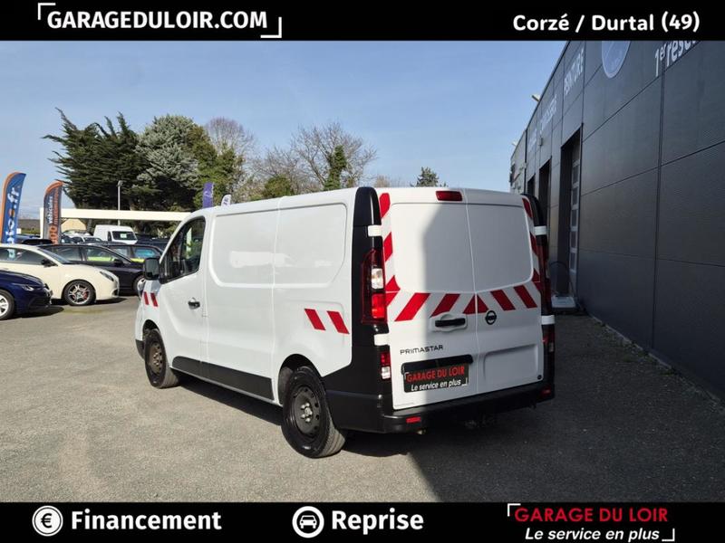 Nissan Primastar II 2.0 dCi 130 s/S Acenta L1h1 2.8t
