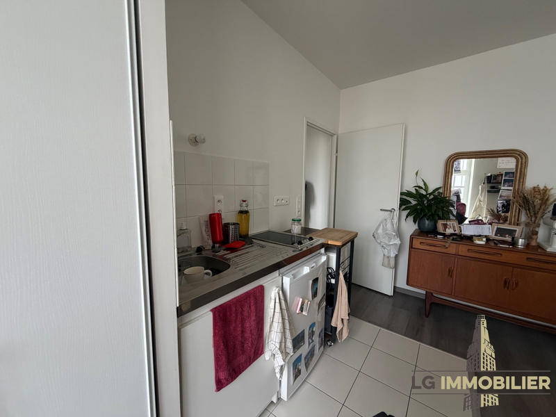 Appartement - 47 m² - 2 pièces