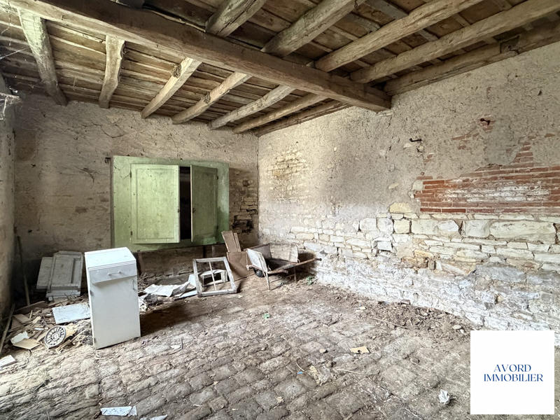 Maison ancienne - 146 m² - 6 pièces