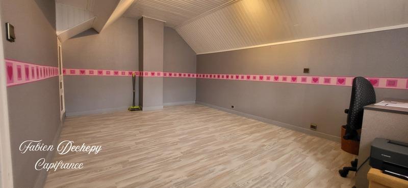 Maison - 99 m² - 4 pièces