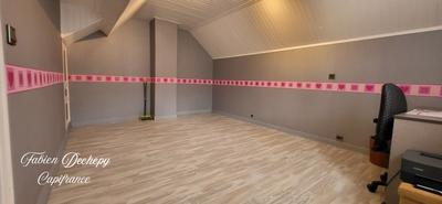 Maison - 99 m² - 4 pièces