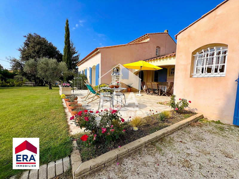 Maison - 170 m² - 7 pièces