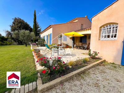 Maison - 170 m² - 7 pièces