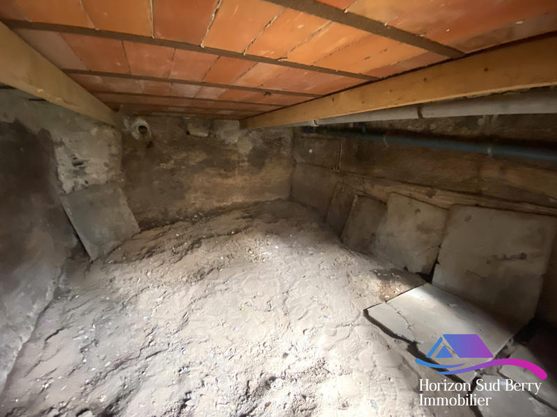 Maison - 42 m² - 3 pièces