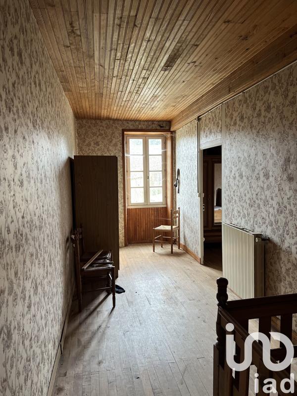 Maison de village - 172 m² - 4 pièces