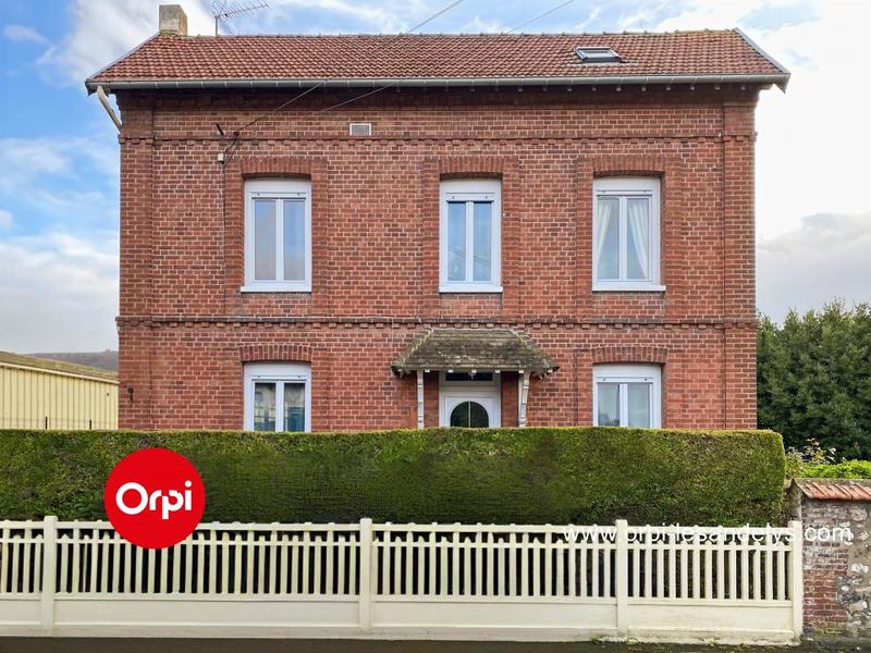 Maison - 186 m² - 7 pièces