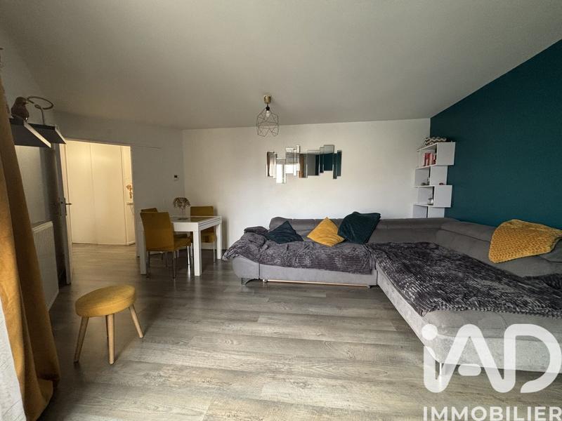 Appartement - 66 m² - 3 pièces