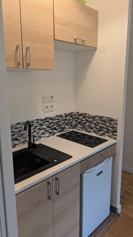 Studio - 22 m² - 1 pièce