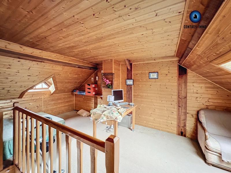 Maison ancienne - 107 m² - 5 pièces