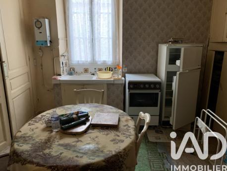 Maison de campagne - 85 m² - 4 pièces