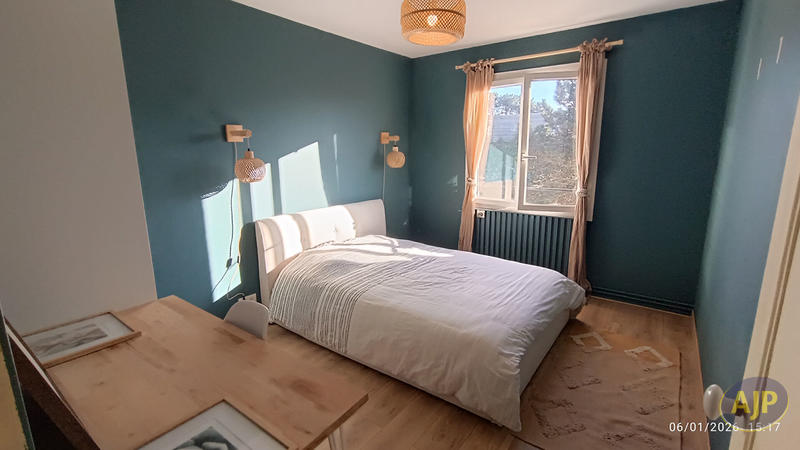 Maison - 75 m² - 4 pièces