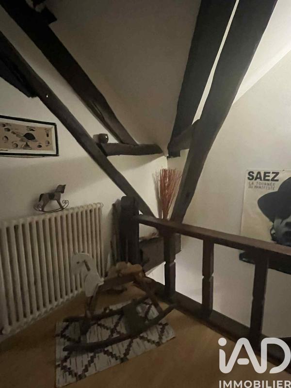 Maison de village - 125 m² - 4 pièces