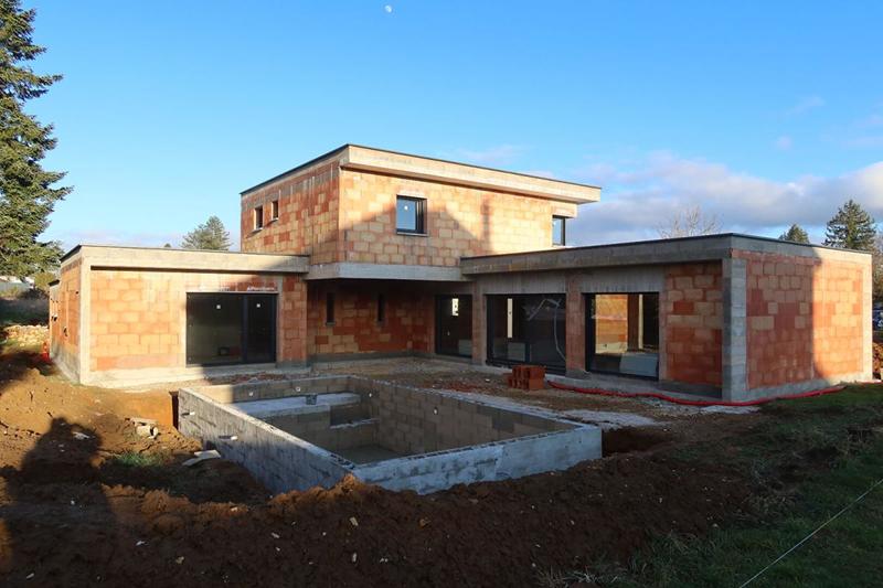 Maison d'architecte - 205 m² - 7 pièces