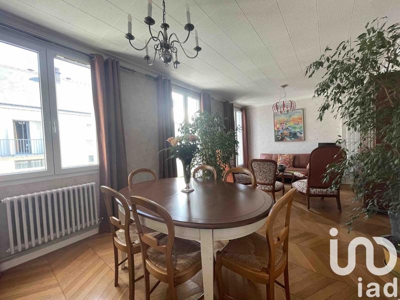 Appartement - 103 m² - 4 pièces