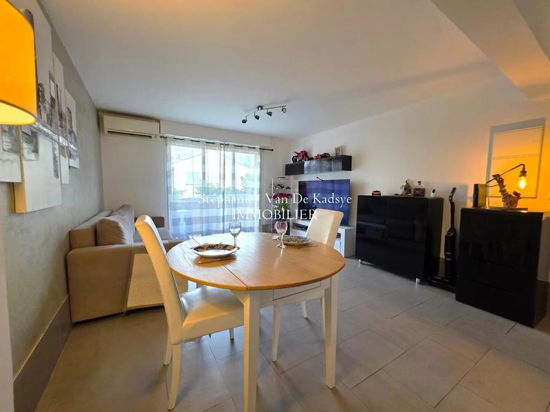 Appartement - 55 m² - 3 pièces