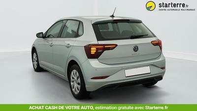 Volkswagen Polo 1.0 80 s&amp;S Bvm5
