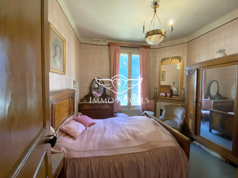 Maison ancienne - 99 m² - 4 pièces