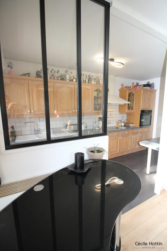 Appartement - 87 m² - 4 pièces