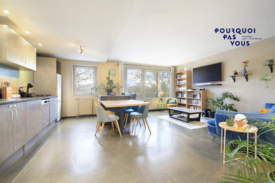 Appartement - 73 m² - 3 pièces