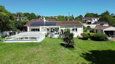 Maison - 120 m² - 4 pièces