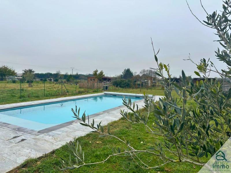 Maison - 100 m² - 4 pièces