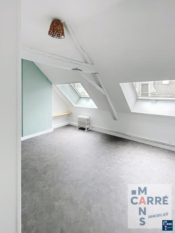Maison - 72 m² - 4 pièces