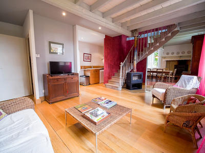 Maison - 120 m² - 4 pièces