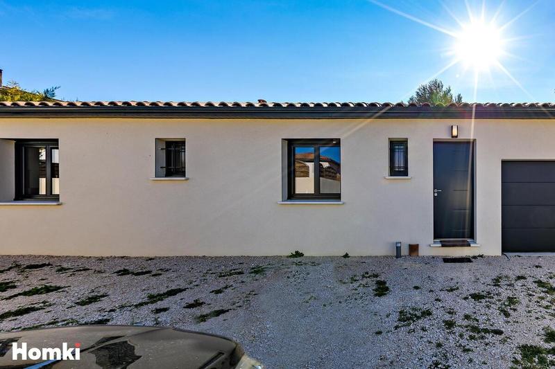 Villa - 100 m² - 4 pièces