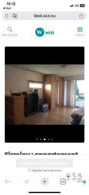 Appartement - 28 m² - 1 pièce